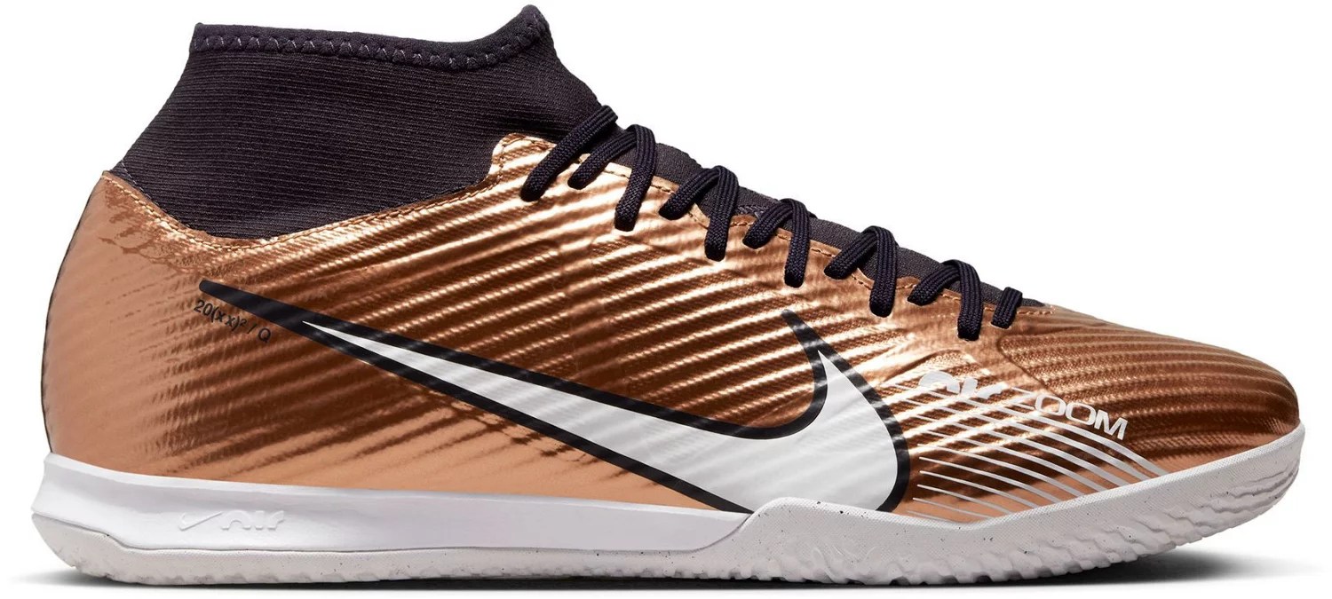 Nike Adult Zoom Superfly 9 Academy Indoor Soccer Shoes Academy