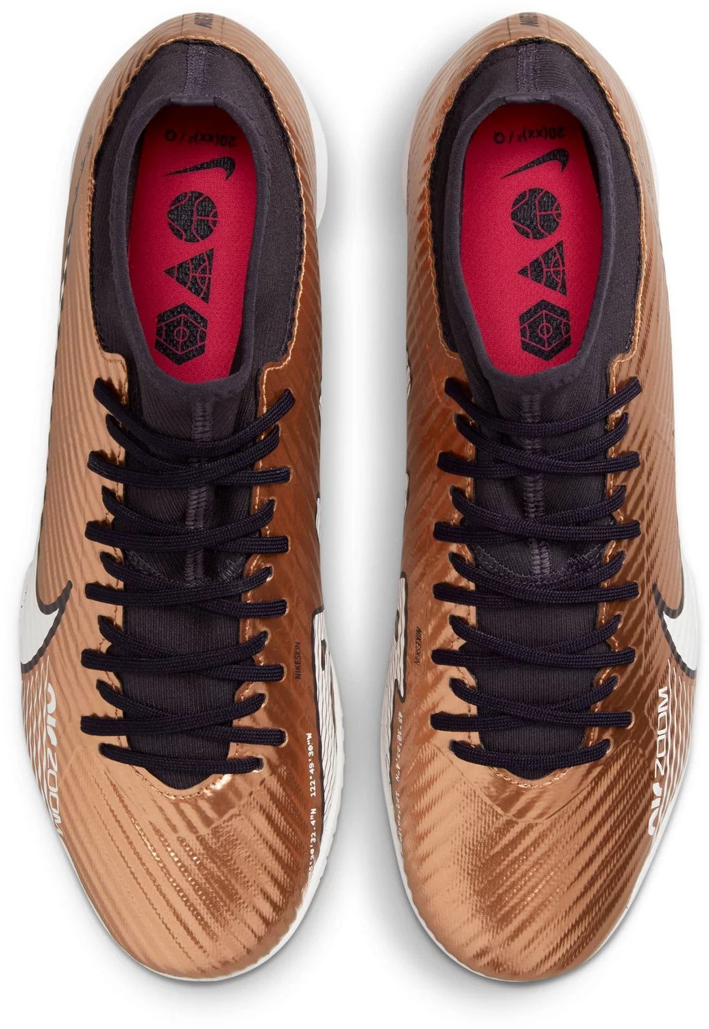 Nike Adult Zoom Superfly 9 Academy Indoor Soccer Shoes Academy