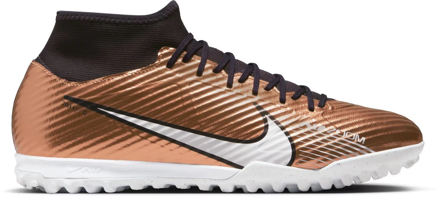 Nike Adult Zoom Superfly 9 Academy Turf Cleats Academy