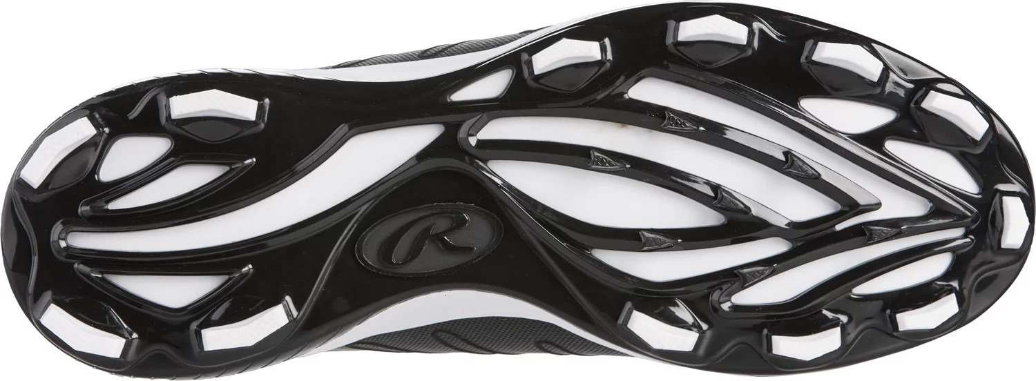 Rawlings Men's Roster Baseball Cleats Free Shipping at Academy