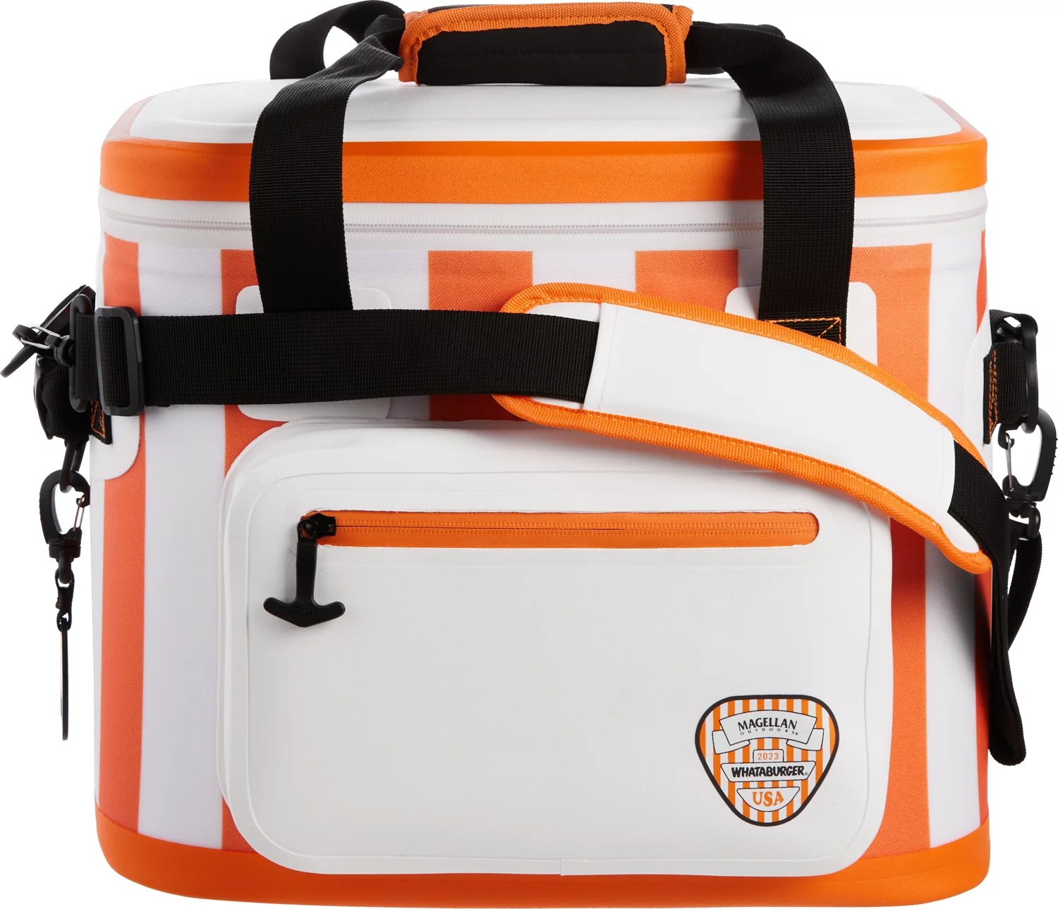 Magellan Outdoors Whataburger Leakproof 24Can Square Cooler Academy