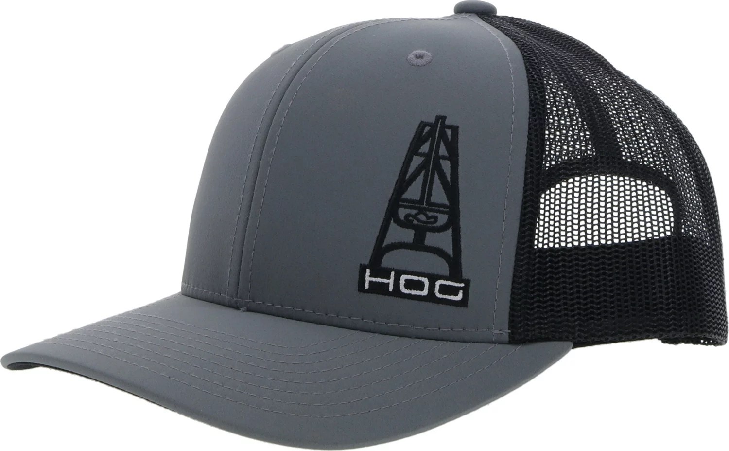 Hooey Men’s Hog 6Panel Trucker Cap Free Shipping at Academy