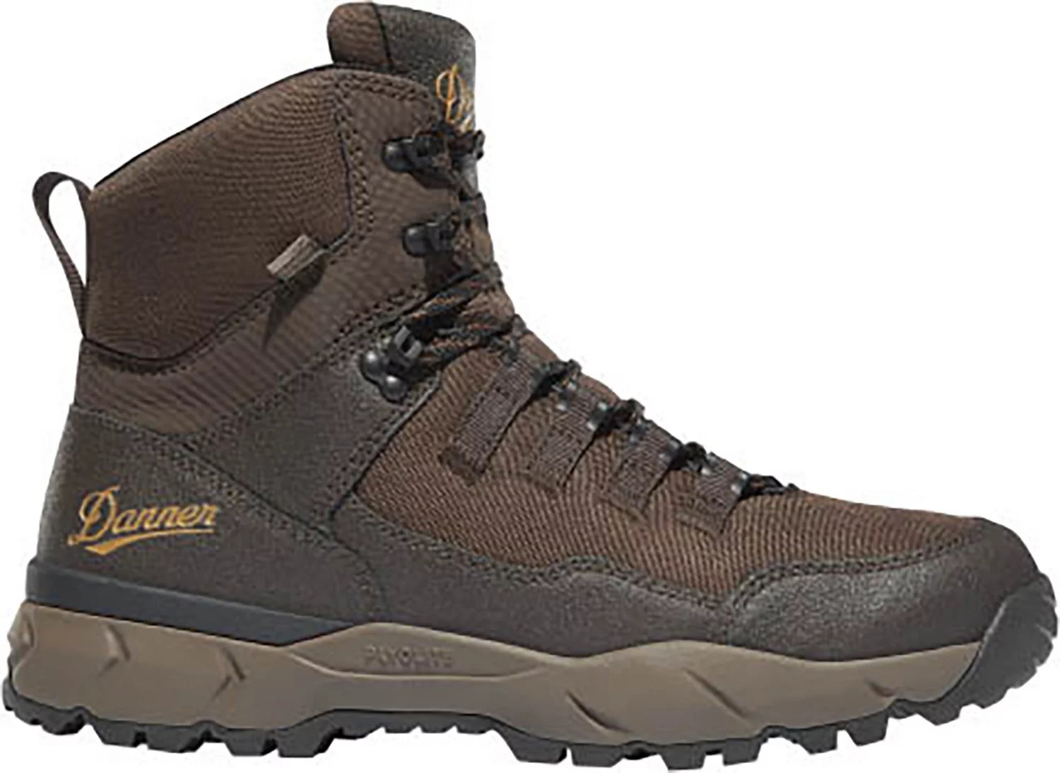 Danner Men's Vital Trail Hiking Boots Free Shipping at Academy
