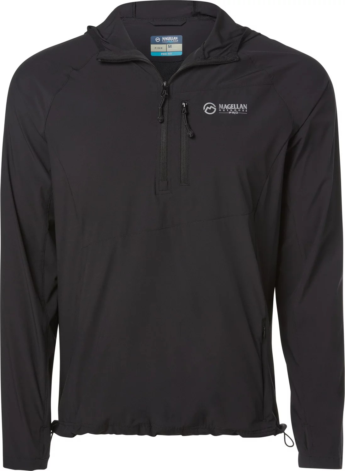 Magellan Outdoors Men’s Pro Angler Hoodie Academy
