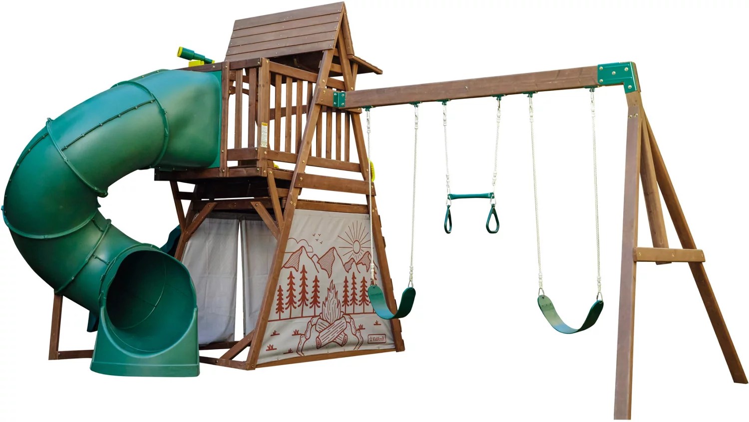 KidKraft Ranger Retreat Playset Academy