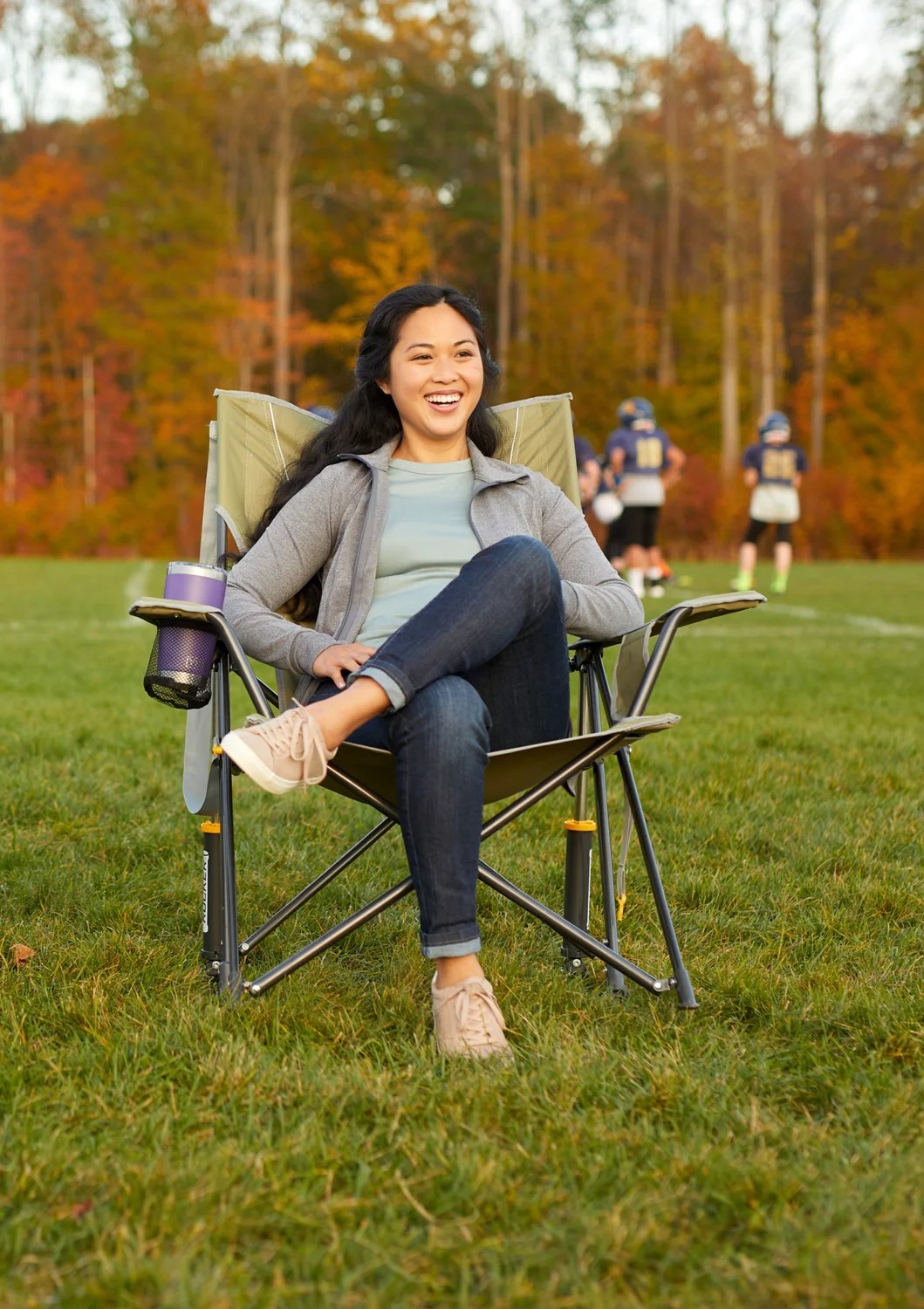 GCI Outdoor Comfort Pro Rocker Free Shipping at Academy