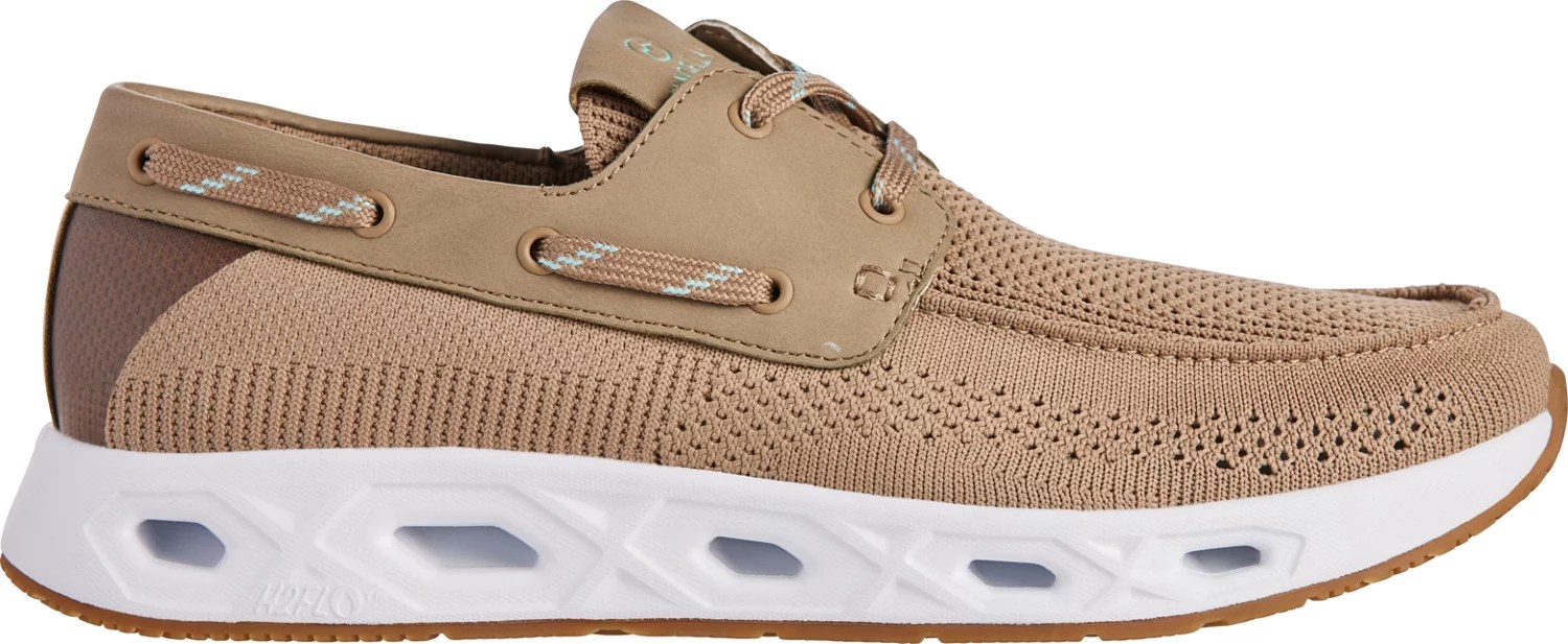 Magellan Outdoors Pro Fish Men's Moc Toe Performance Boat Shoes Academy