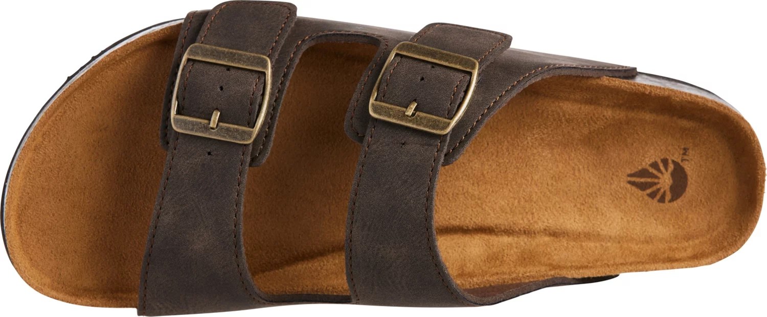 O'Rageous Men's Footbed Sandals Academy