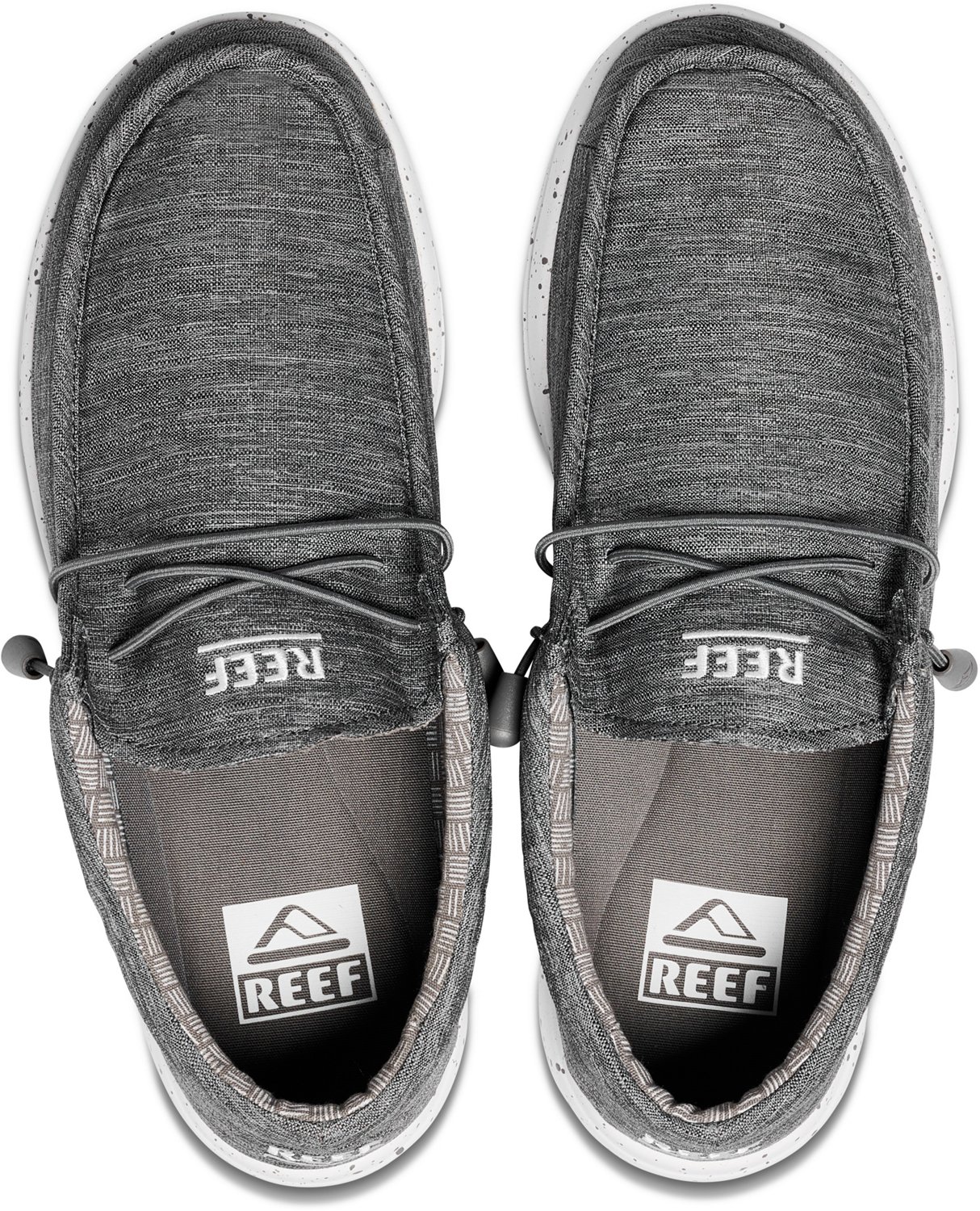 Reef Men's Cushion Coast TX Slip On Shoes Academy
