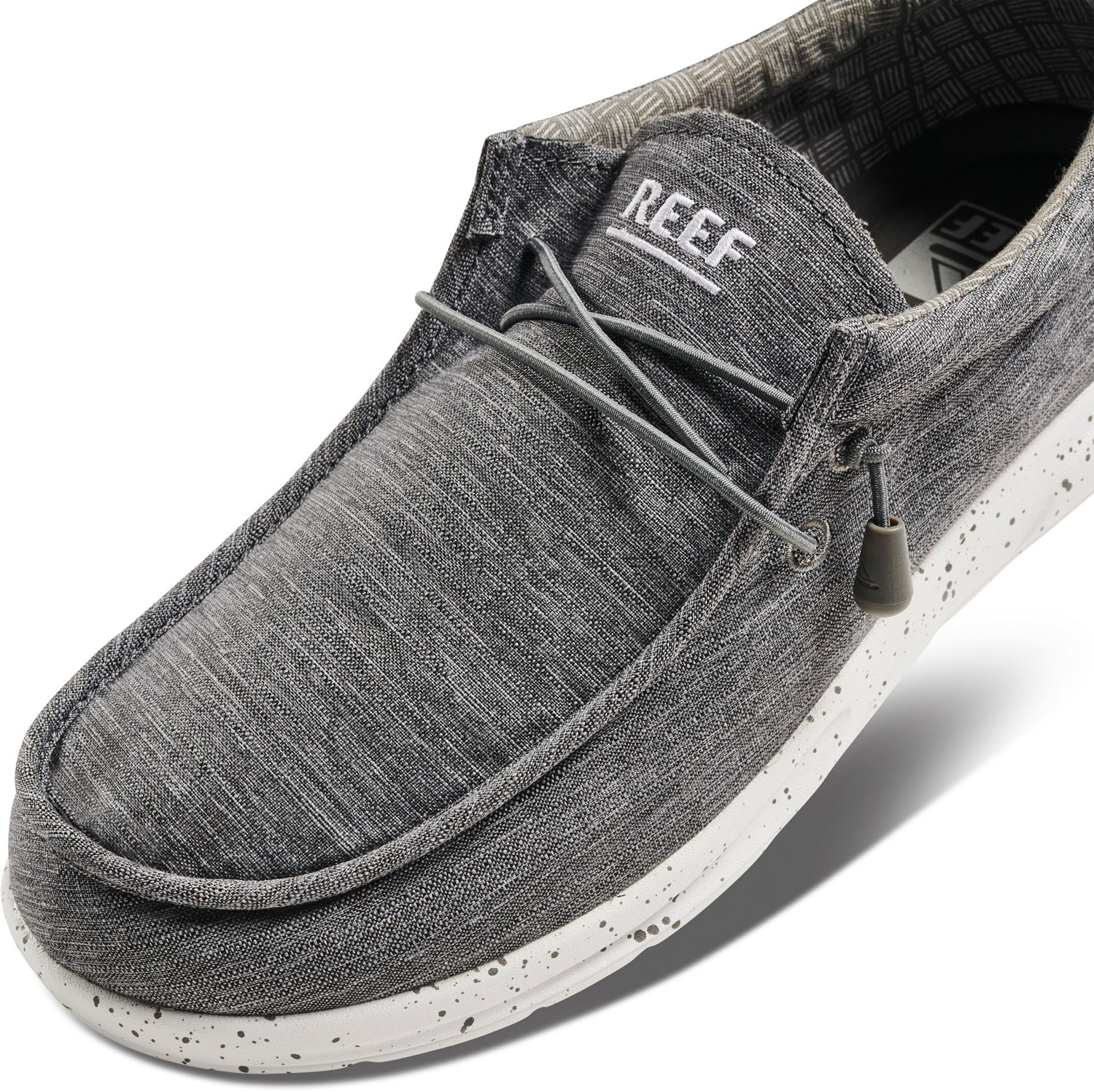 Reef Men's Cushion Coast TX Slip On Shoes Academy