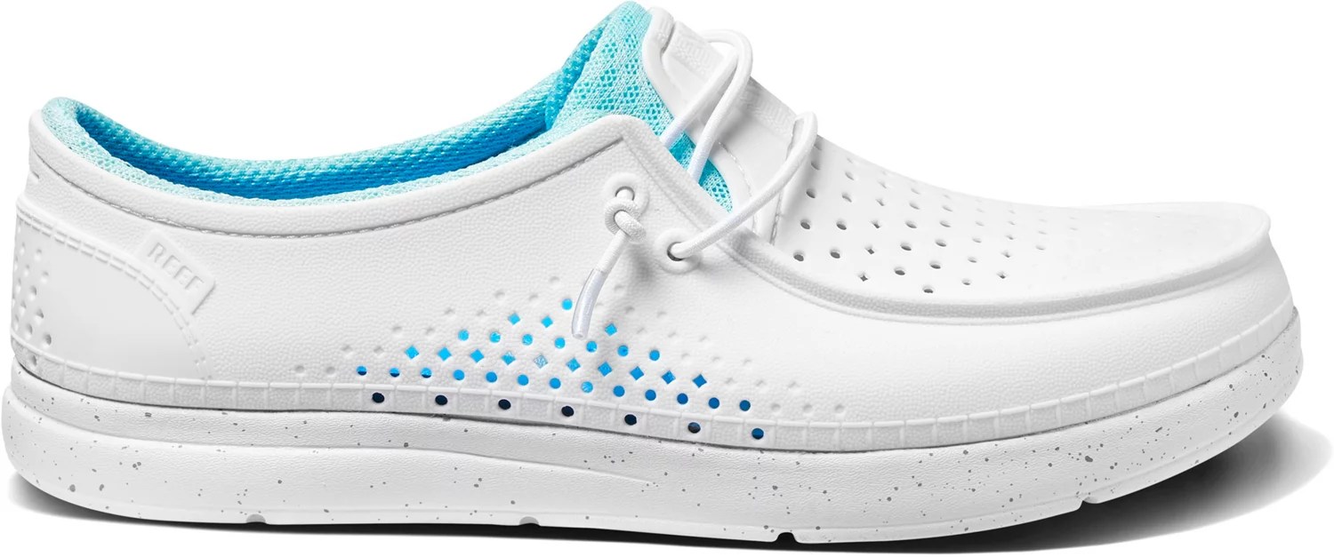 Reef Women's Water Coast Slip On Shoes Free Shipping at Academy