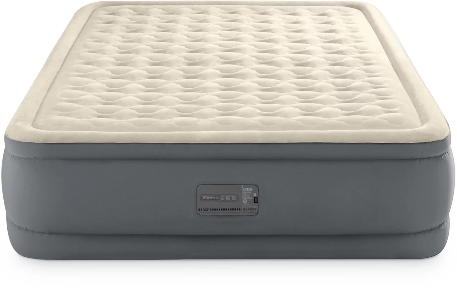 INTEX Premairell Elevated QueenSize Airbed Academy