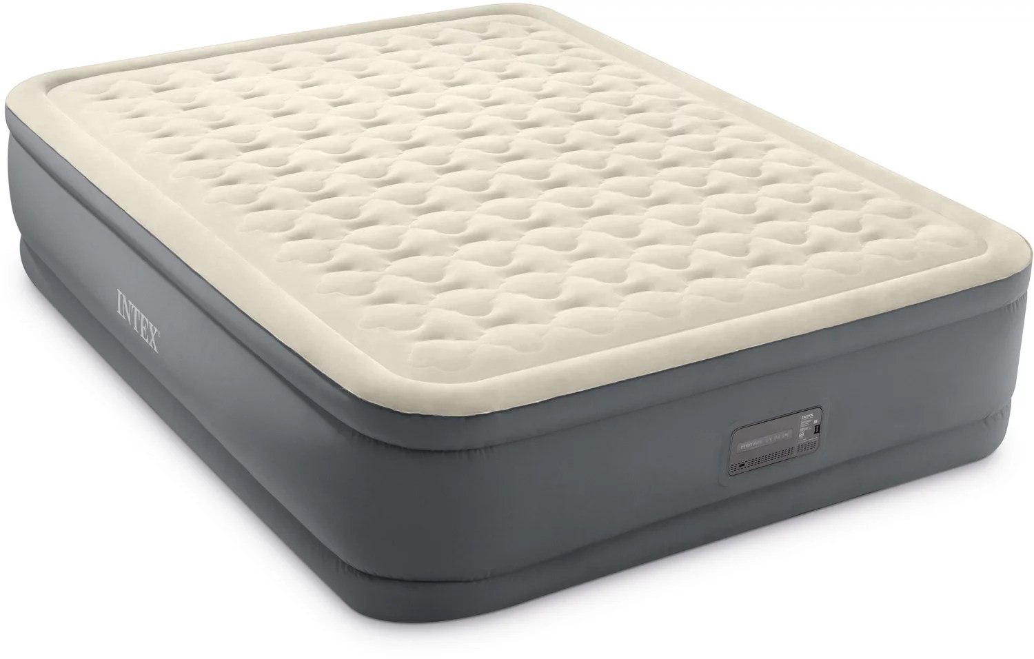 INTEX Premairell Elevated QueenSize Airbed Academy