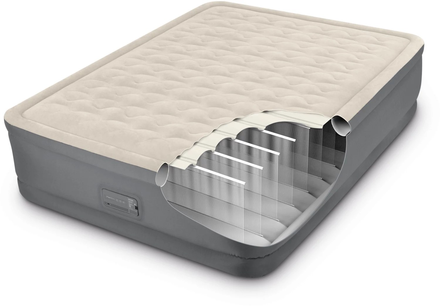 INTEX Premairell Elevated QueenSize Airbed Academy