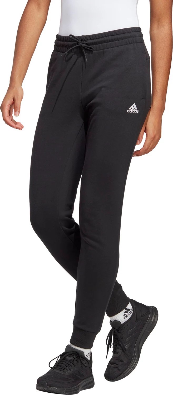 adidas Women's Linear French Terry Joggers Academy