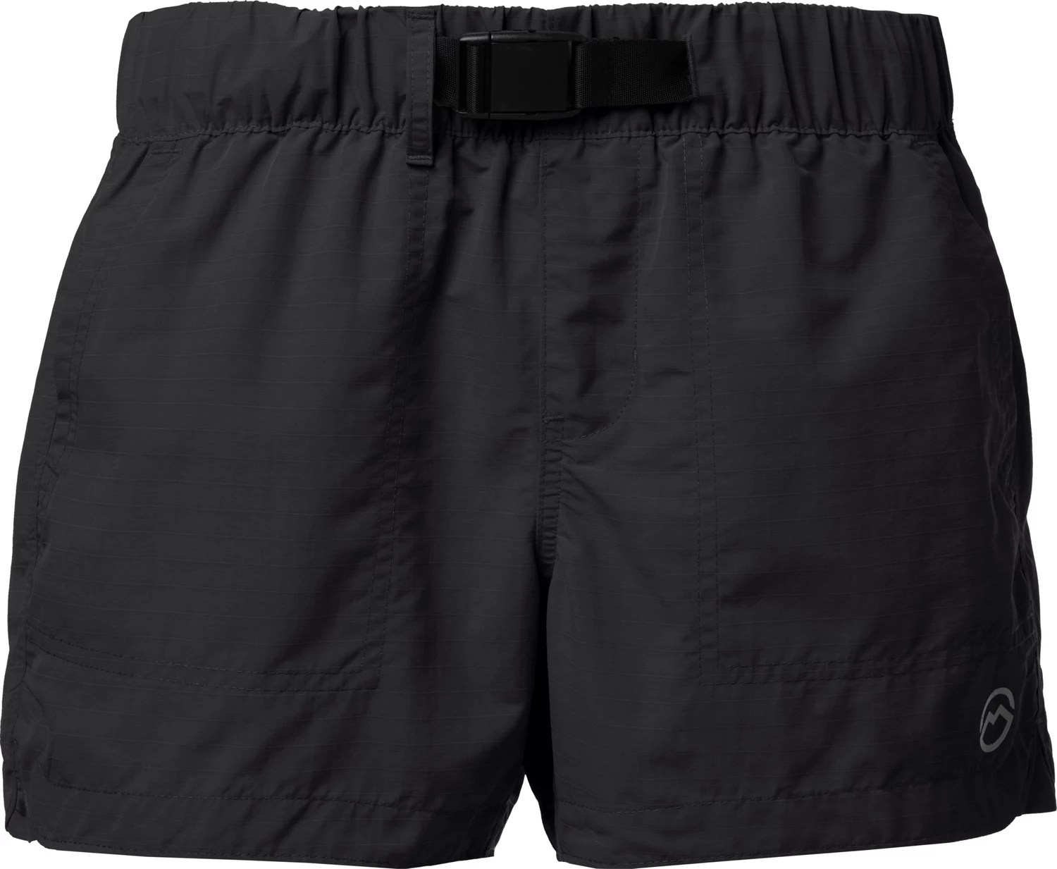 Magellan Outdoors Women's ProExplore Belted Shorts 4 in Academy