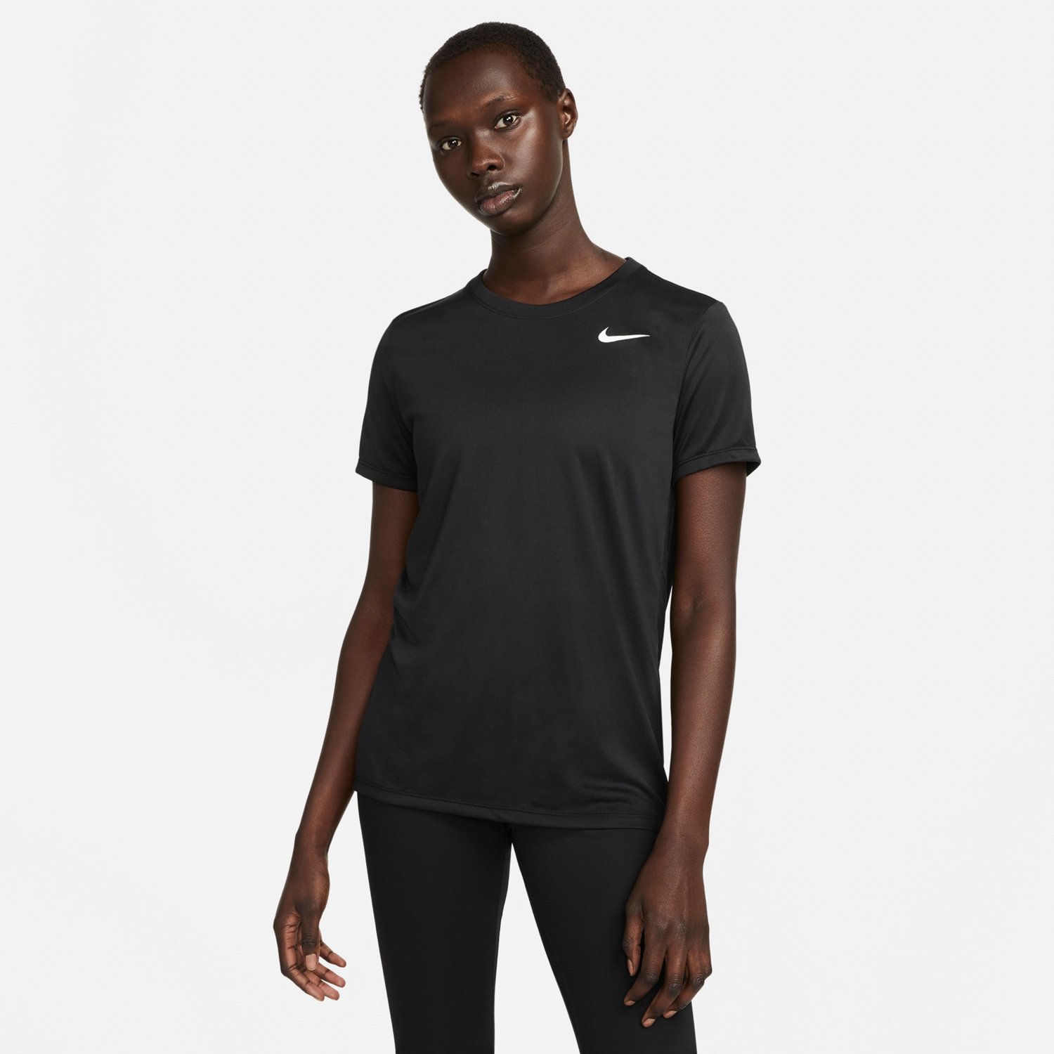 Nike Women's DriFIT Legend Tshirt Academy