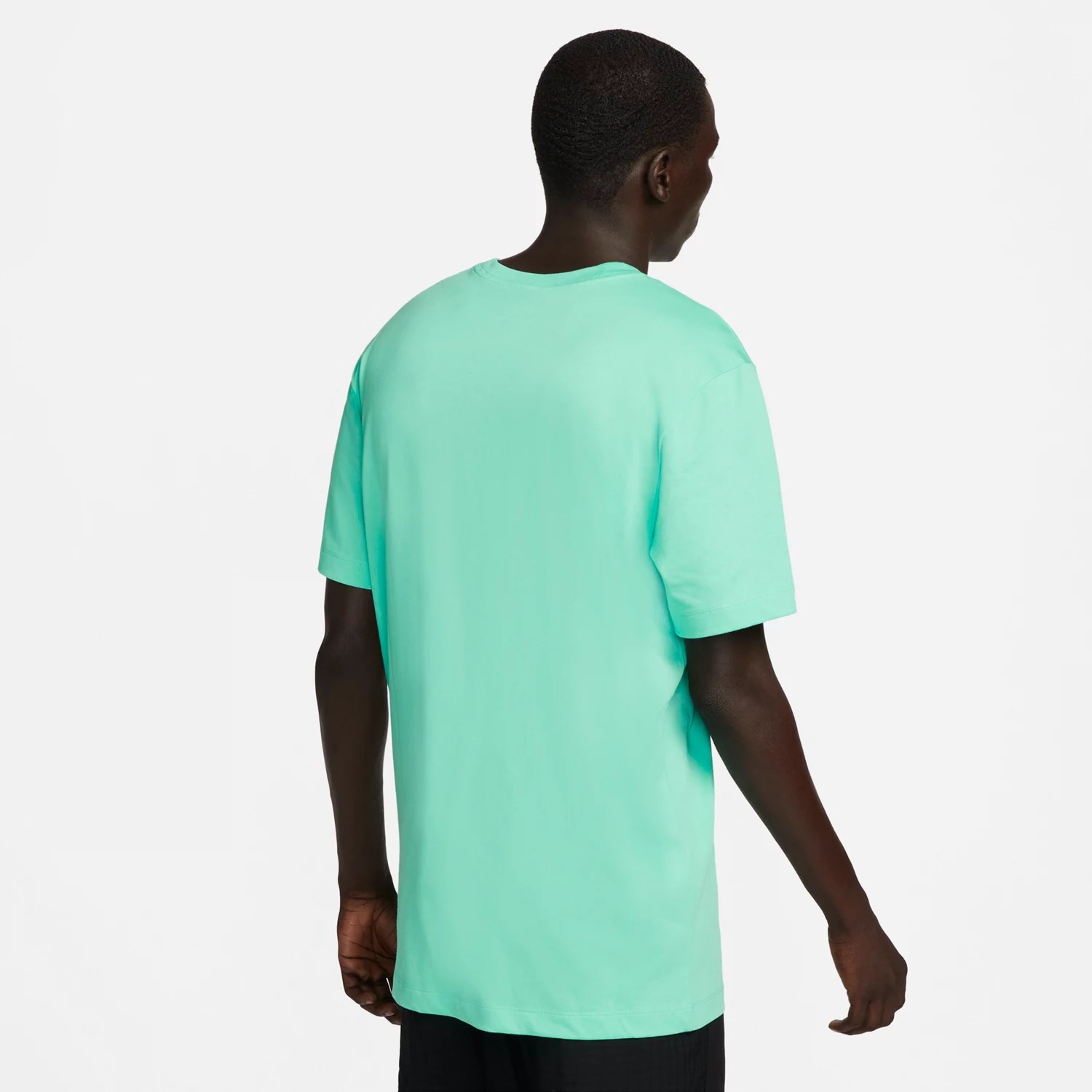 Nike Men's DriFIT Training Short Sleeve Tshirt Academy