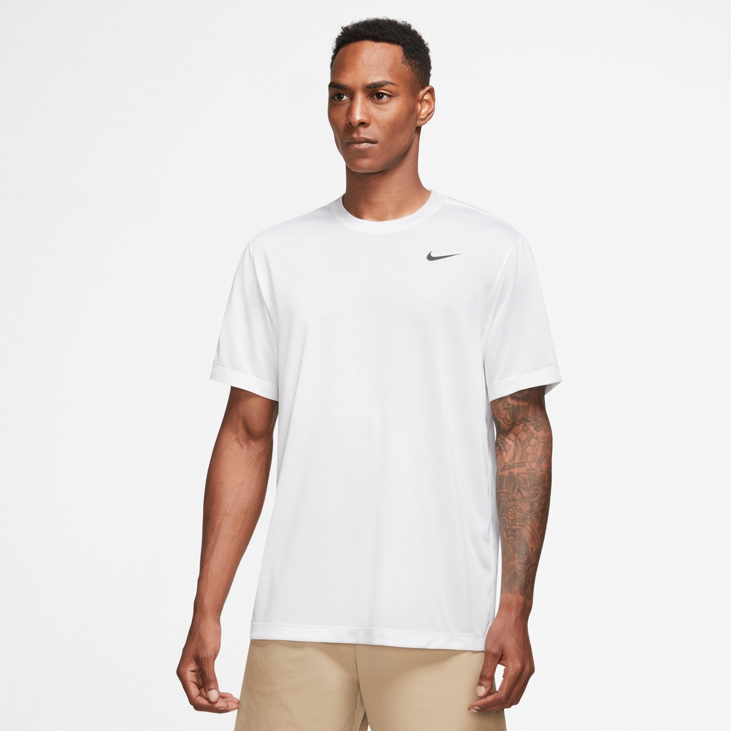 Nike Men’s DriFIT Legend Fitness Tshirt Academy
