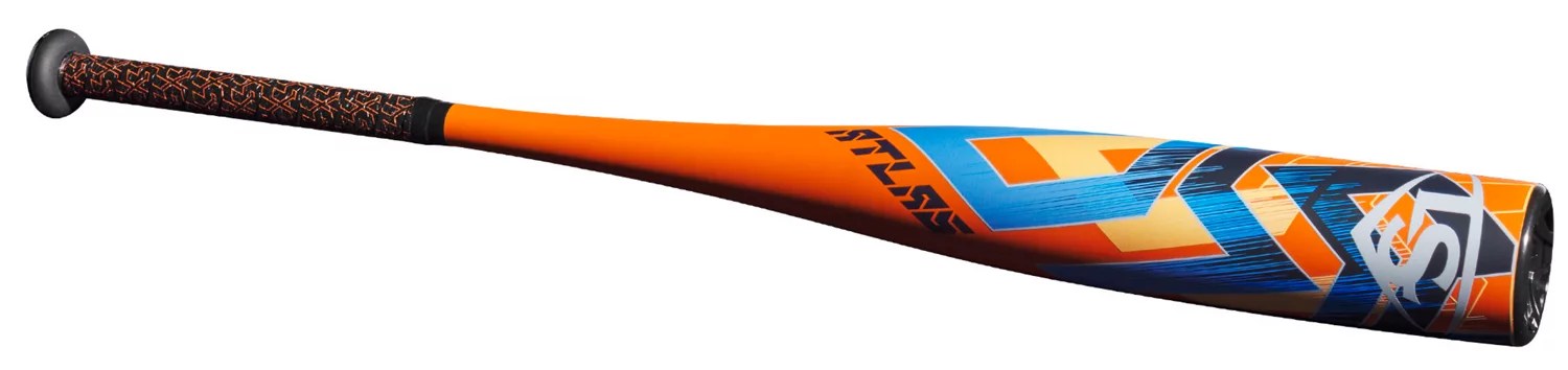 Louisville Slugger Atlas 2023 USSSA Baseball Bat 10 Academy