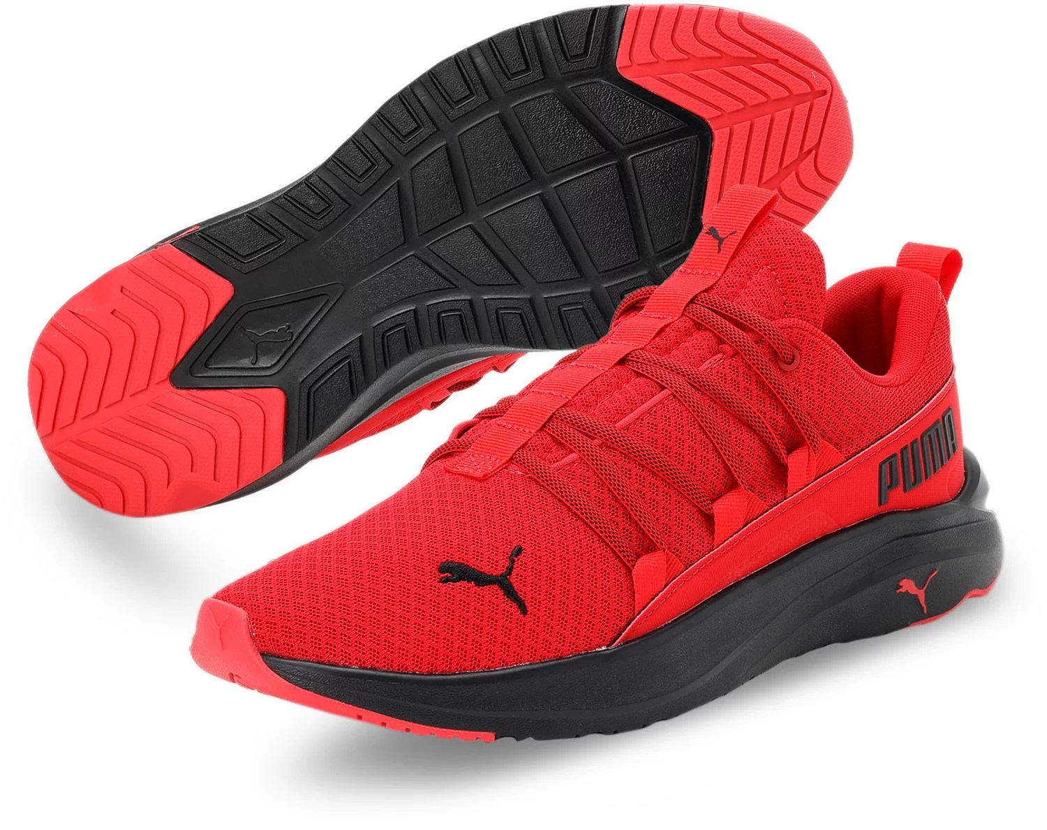 PUMA Men's Softride One4All Running Shoes Academy