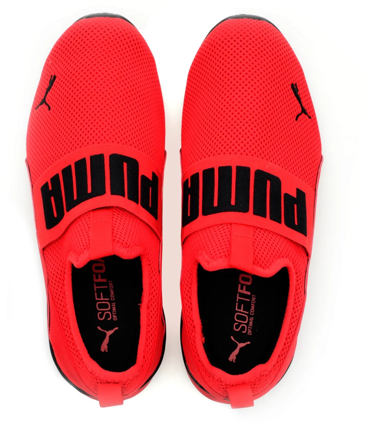 PUMA Men's Axelion SlipOn Training Shoes Academy