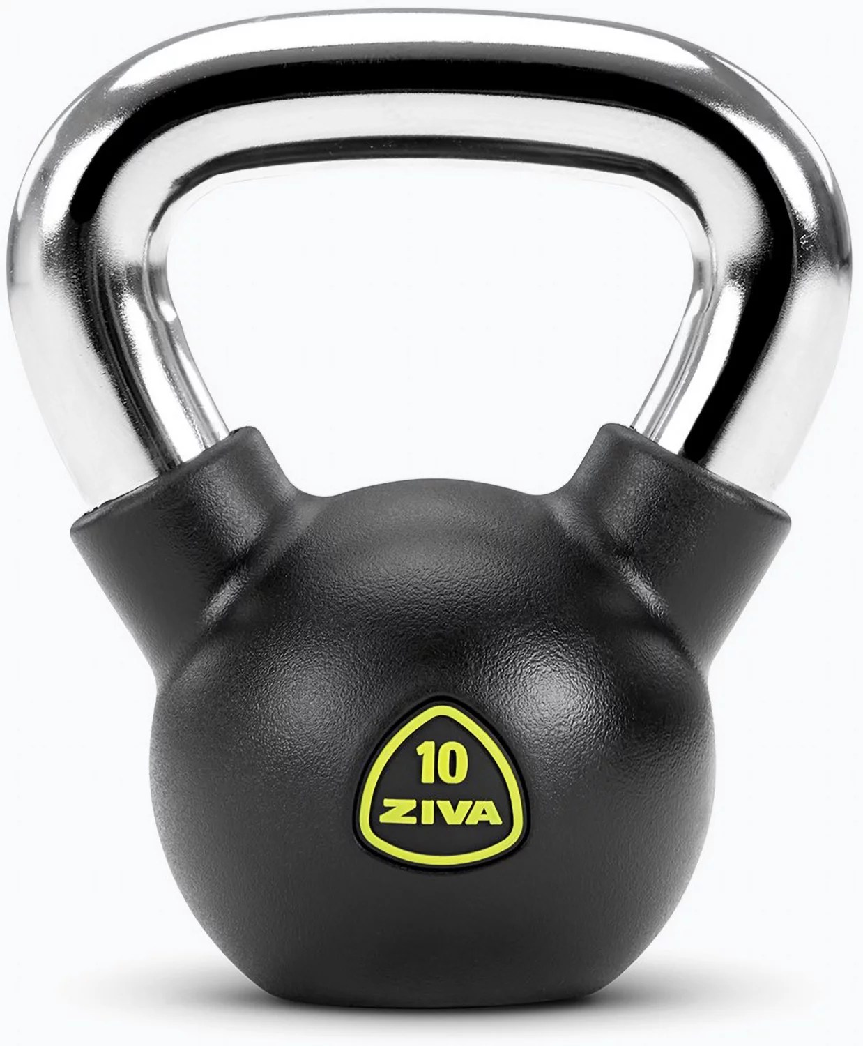 ZIVA Weight Lifting Kettlebell Academy