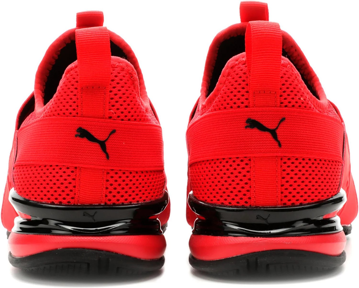 PUMA Men's Axelion SlipOn Training Shoes Academy