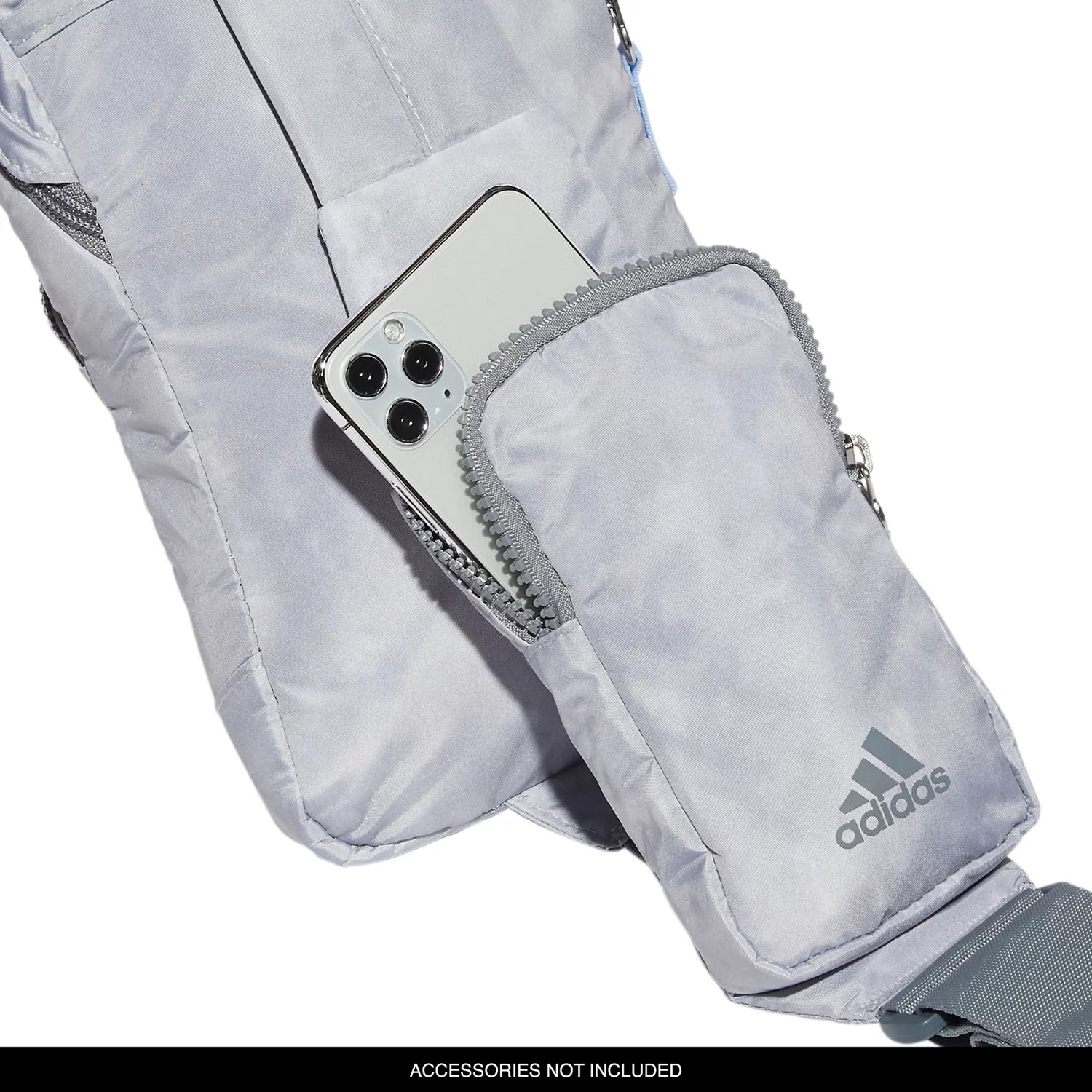 adidas Men's Essentials 2 Sling Crossbody Bag Academy