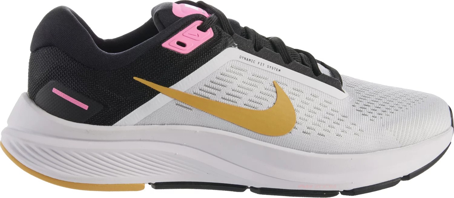 Nike Women's Air Zoom Structure 24 Running Shoes Academy