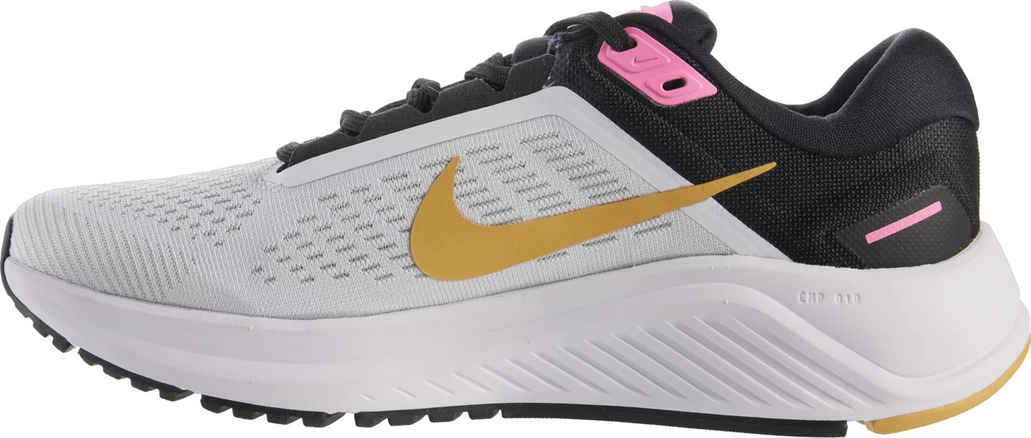 Nike Women's Air Zoom Structure 24 Running Shoes Academy