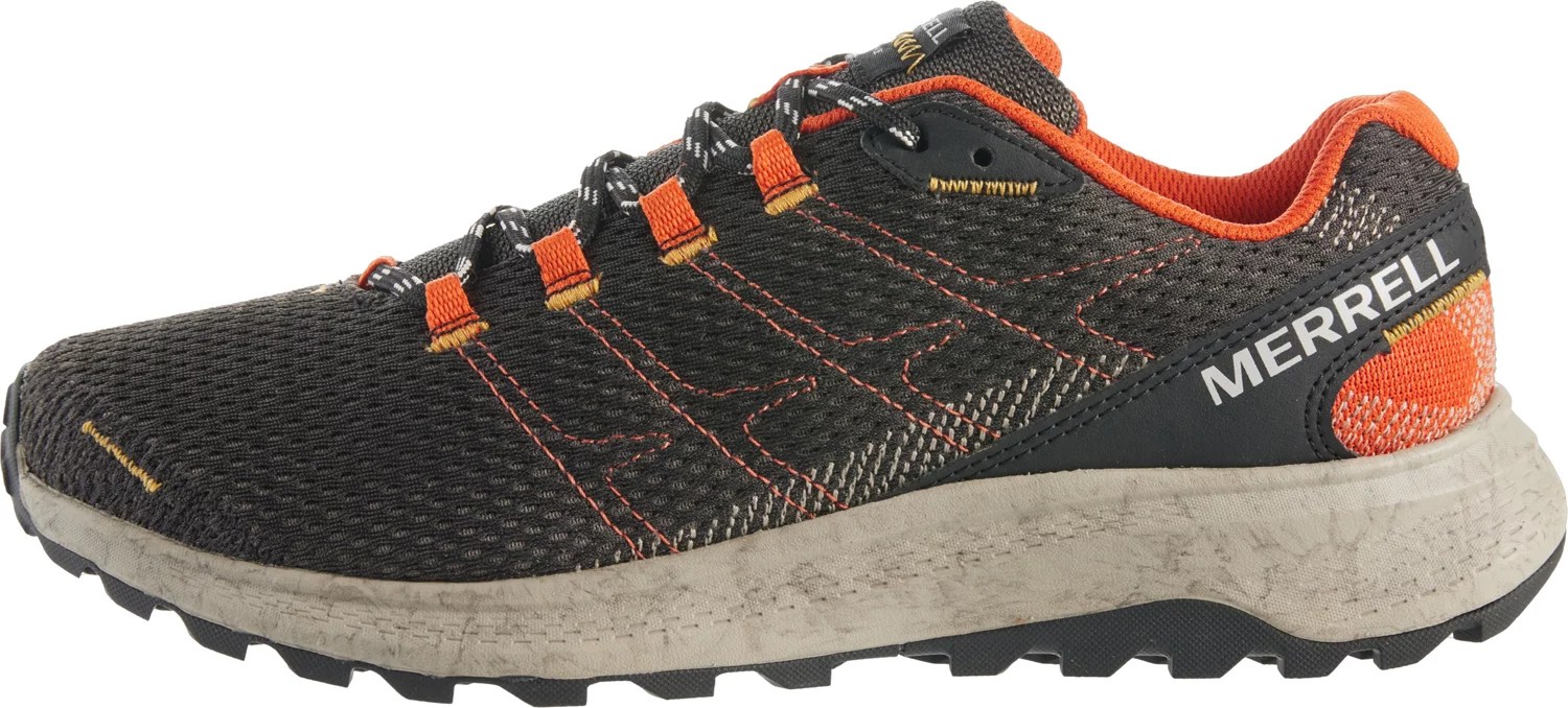 Merrell Men's Fly Strike Trail Running Shoes Academy