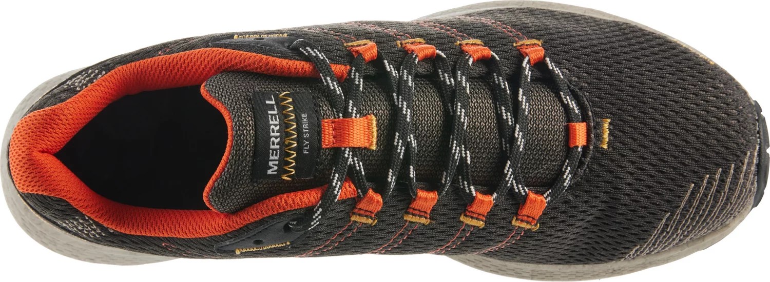 Merrell Men's Fly Strike Trail Running Shoes Academy