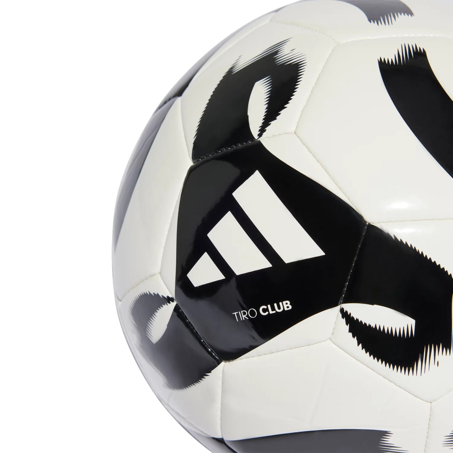 adidas Tiro Club Soccer Ball Free Shipping at Academy