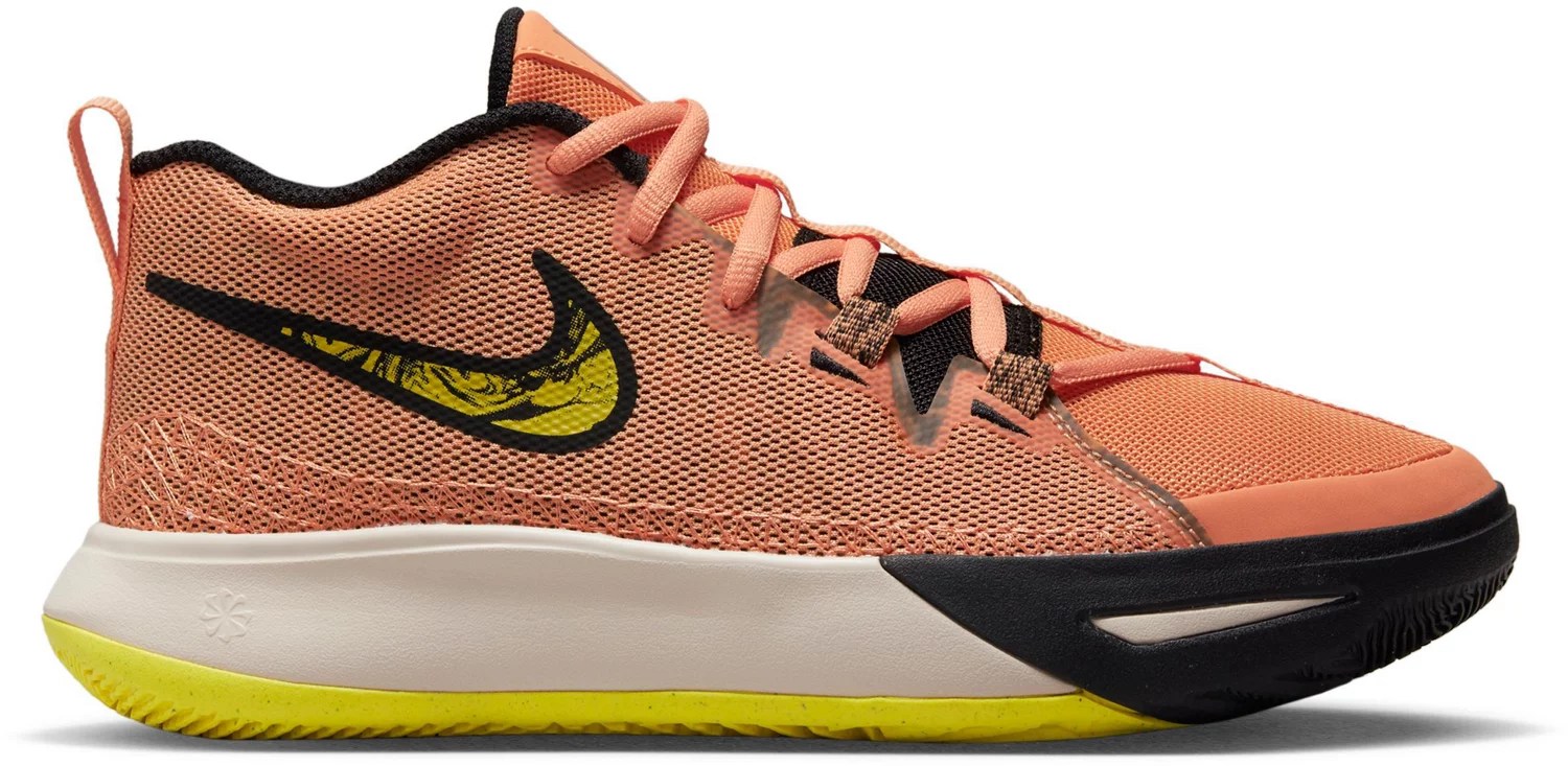 Nike Youth Kyrie Flytrap 6 Basketball Shoes Academy