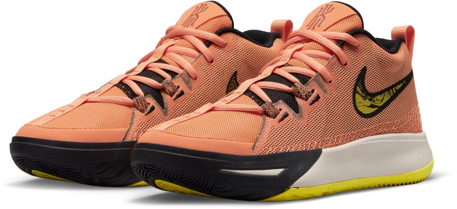 Nike Youth Kyrie Flytrap 6 Basketball Shoes Academy