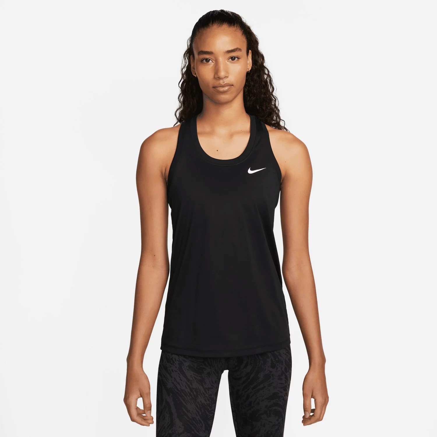 Nike Women's DriFIT Racerback Tank Top Academy