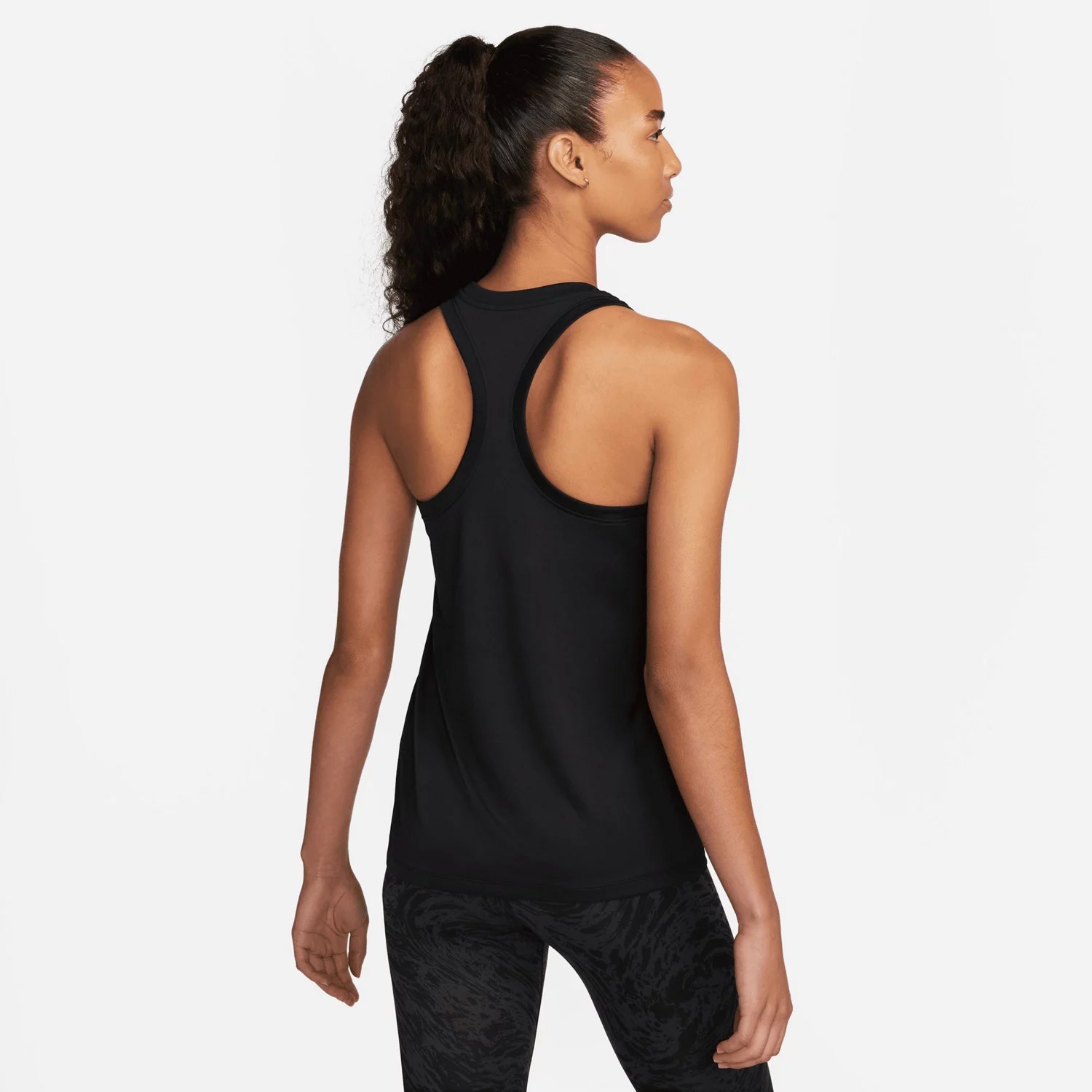 Nike Women's DriFIT Racerback Tank Top Academy