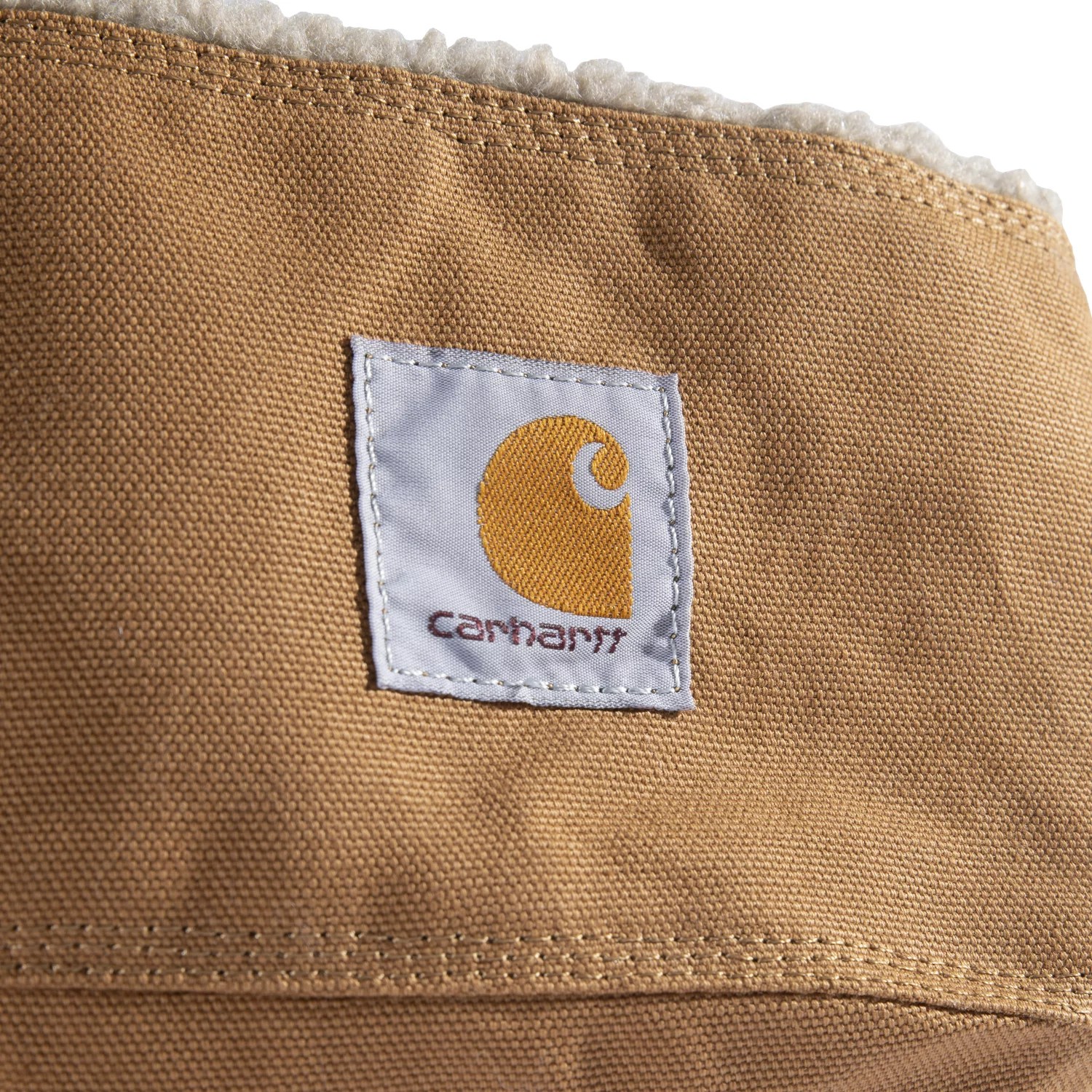 Carhartt Medium Sherpa Top Dog Bed Academy