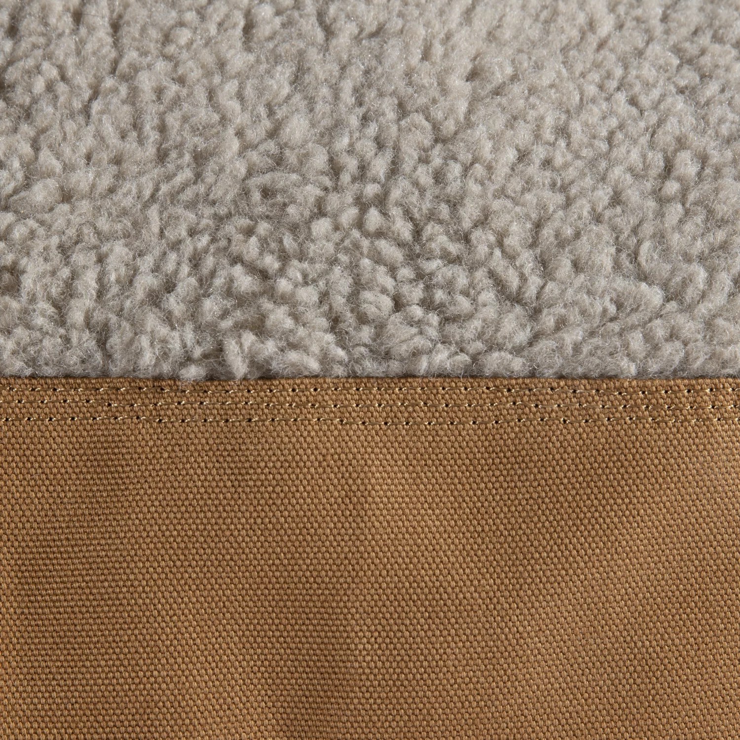 Carhartt Medium Sherpa Top Dog Bed Academy