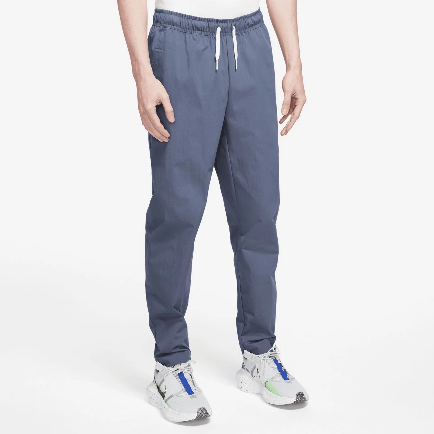 Nike Men's Club Woven Taper Leg Pants Free Shipping at Academy