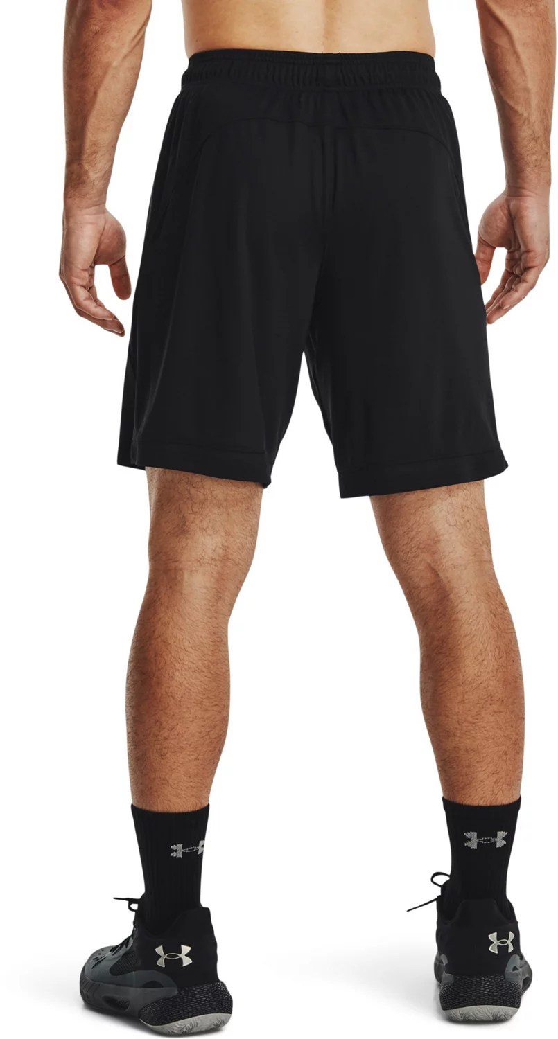 Under Armour Men’s Baseline Shorts 10 in Academy