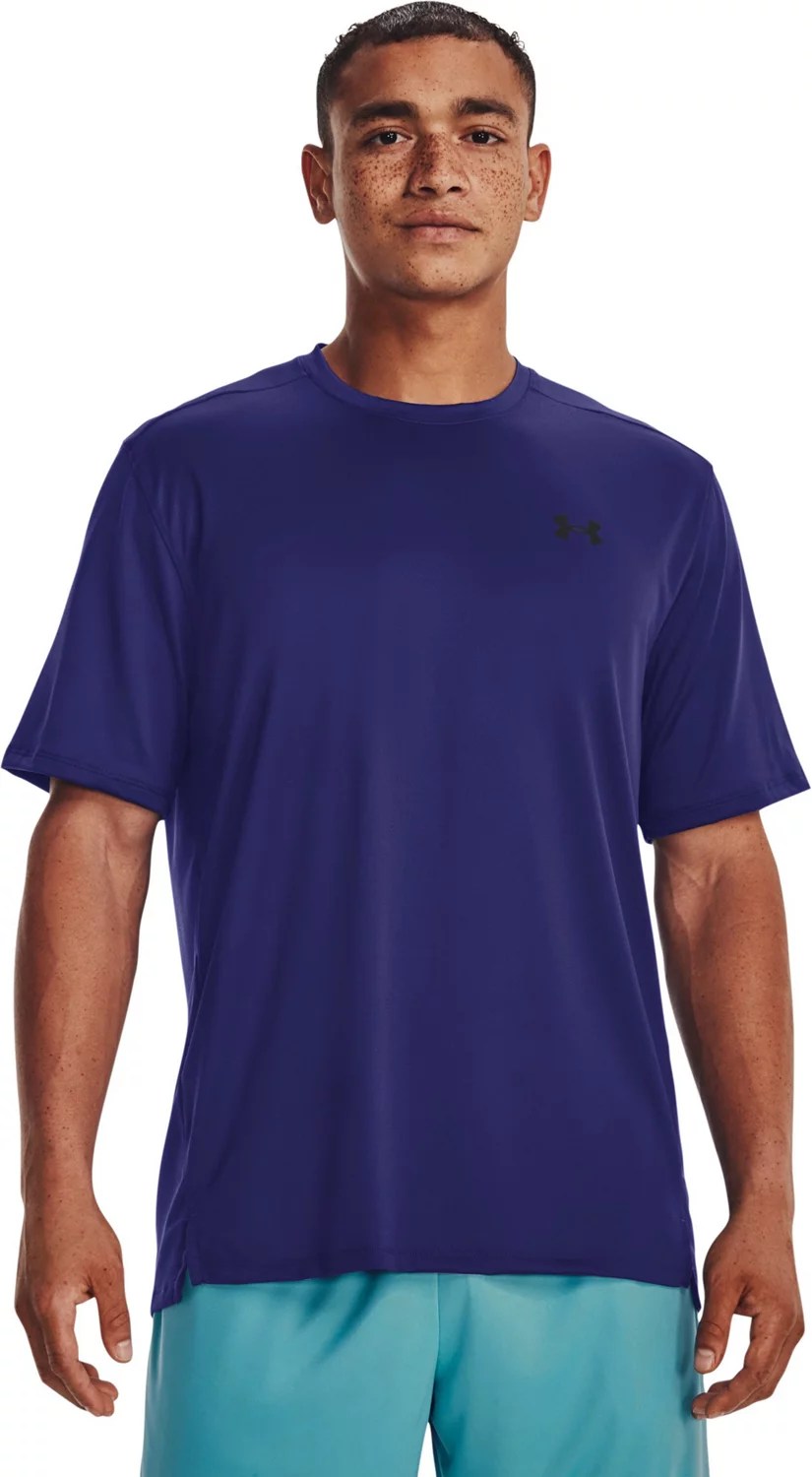 Under Armour Men’s Tech Vent Tshirt Free Shipping at Academy