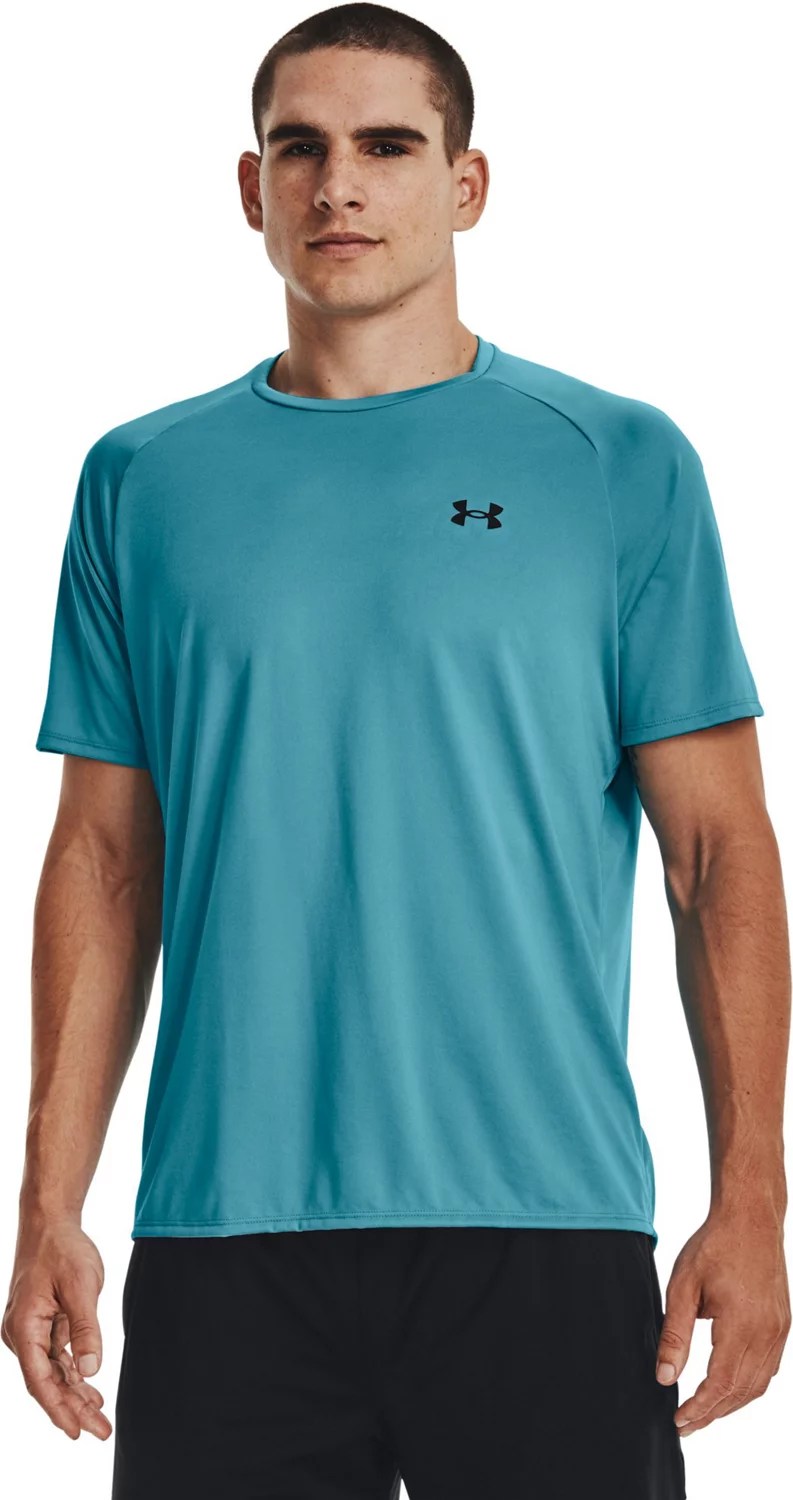 Under Armour Men's UA Tech Tshirt Free Shipping at Academy