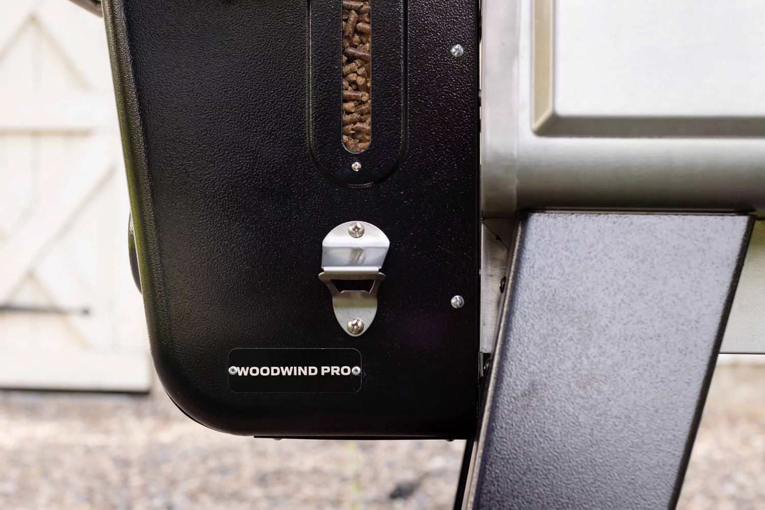 Camp Chef Woodwind PRO 36 WiFi Pellet Grill Smoker Academy