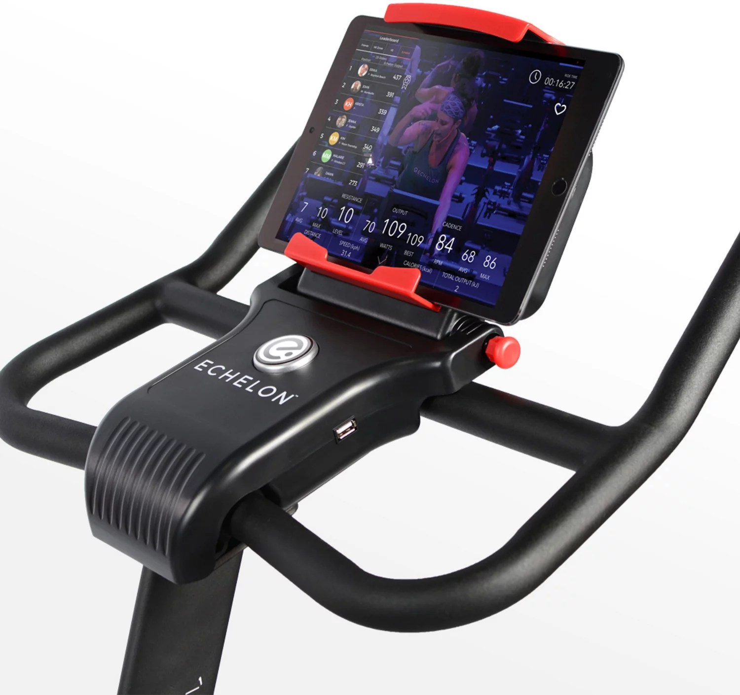 Echelon EX3 Connect Stationary Bicycle Academy