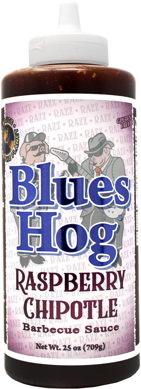 Blues Hog Raspberry Chipotle BBQ Sauce Academy