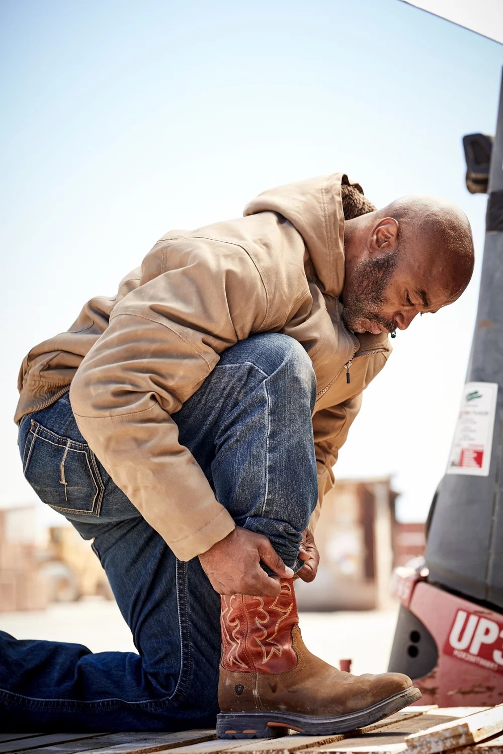 Ariat Men's WorkHog EH Steel Toe Wellington Work Boots Academy