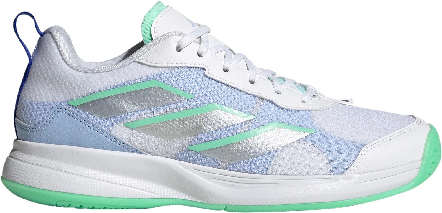 adidas Women’s AvaFlash Tennis Shoes Academy