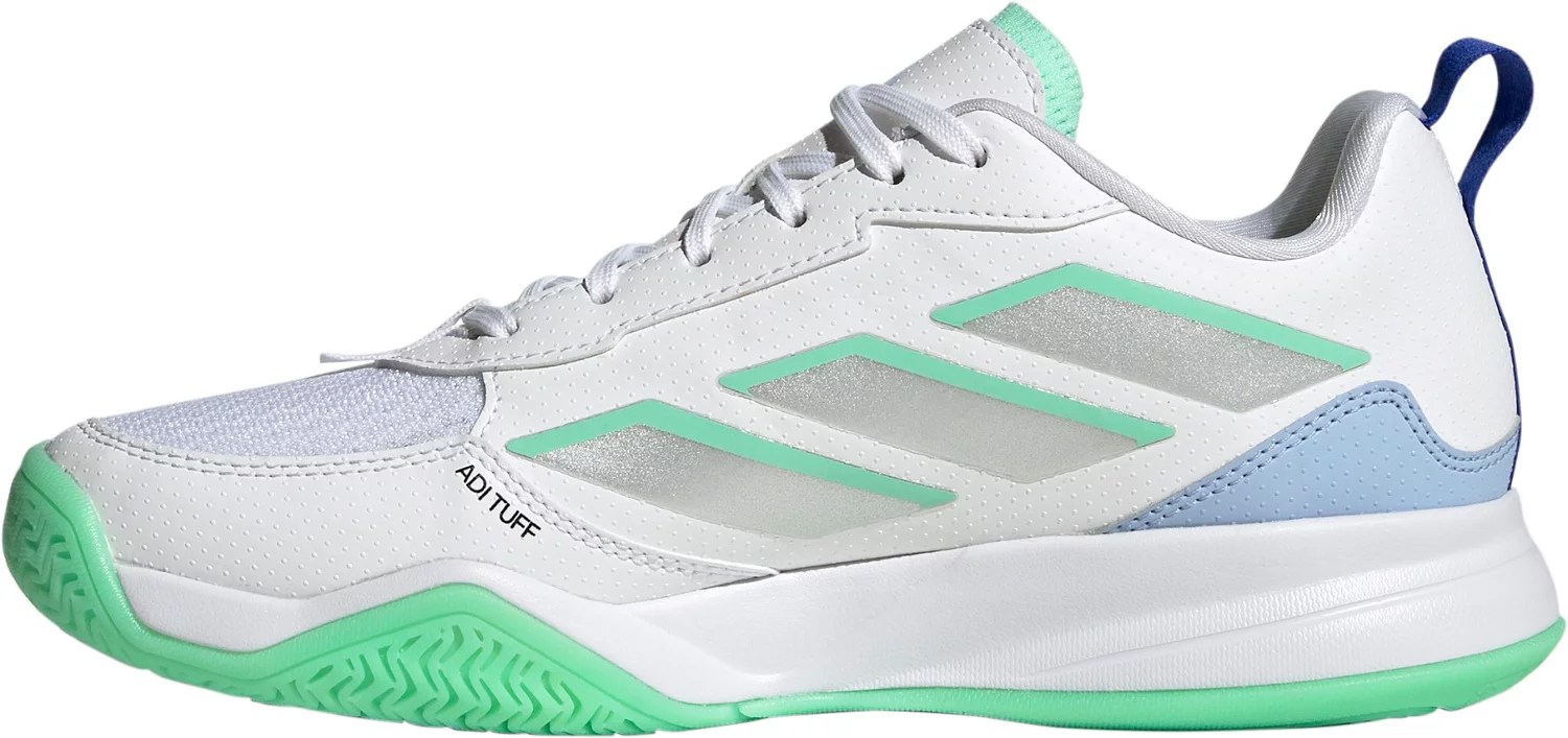 adidas Women’s AvaFlash Tennis Shoes Academy